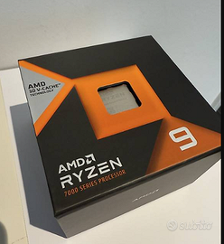 AMD Ryzen 9 - 7950X3D