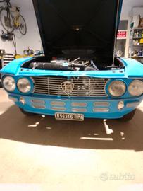 lancia Fulvia coupé 