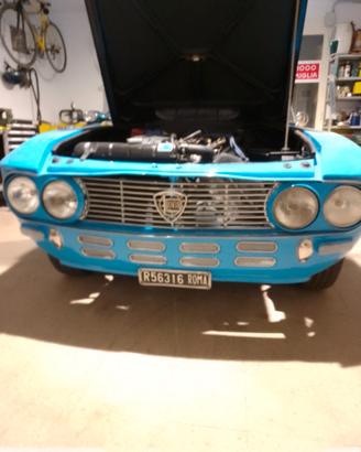 lancia Fulvia coupé 