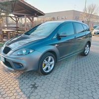 Seat Altea Altea freetrack 2.0 tdi 4wd 170cv