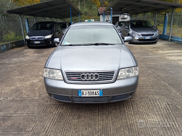 Audi a 6 2.5 Tdi quattro 180 Cv