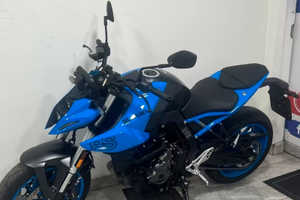SUZUKI GSX 8 S 10/2023 - 10727 KM - PSTW
