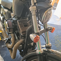 Stupenda Harley Davidson 1200c