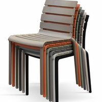 Sedia nuova in polipropilene + spedito Italia