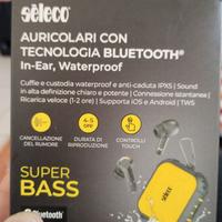 auricolari bluetooth 