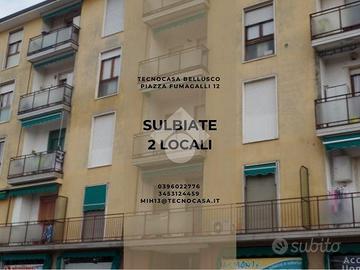 2 locali a sulbiate