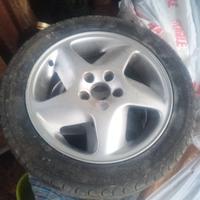 cerchio in lega Volvo 