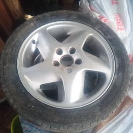 cerchio in lega Volvo 