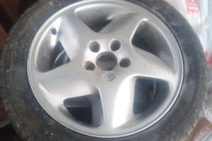 cerchio in lega Volvo 