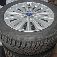 Cerchi originali Ford da 17