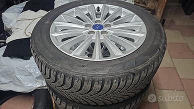 Cerchi originali Ford da 17