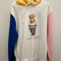 Felpa polo ralph lauren da uomo