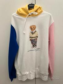 Felpa polo ralph lauren da uomo