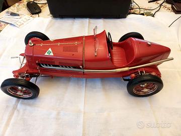 Modellino Alfa Romeo 8C 2300 Monza 1931 Pocher