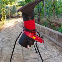 biotrituratore elettrico Wolf Garten SD160E