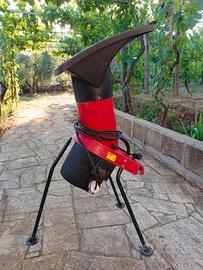 biotrituratore elettrico Wolf Garten SD160E