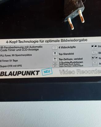 Blaupunkt RTV-635