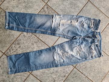 jeans uomo Gas 