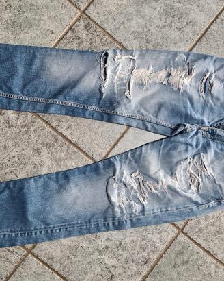 jeans uomo Gas 