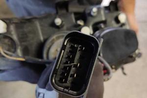 Proiettore sinistro BMW 330 del 2006