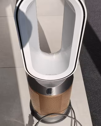 Dyson Purifier Hot+Cool Formaldehyde HP09, oro