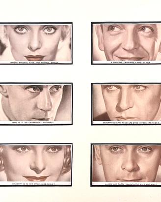 Figurine vintage anni “30