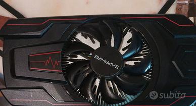 Sapphire Pulse Radeon RX 560 2GB GDDR5 896 SP – HD