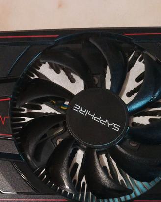 Sapphire Pulse Radeon RX 560 2GB GDDR5 896 SP – HD