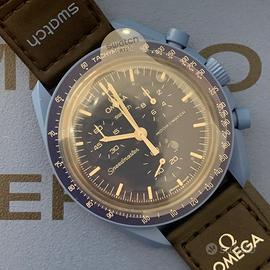 Omega x Swatch Moonswatch Mission To Neptune