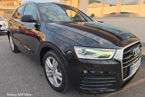Audi Q3 2.0 TDI 184 CV quattro S tronic Sport
