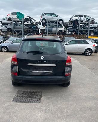 RICAMBI AUTO RENAULT CLIO 2008 SW