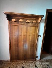 Appendiabiti in legno