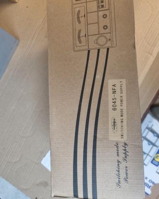 alimentatore switching Proxel 6045-NFA,