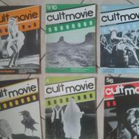 CULT MOVIE: riviste da COLLEZIONE
