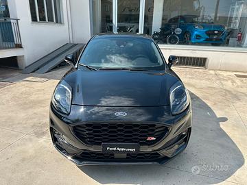 Ford Puma ST-Line Ibrida/GPL