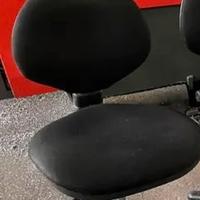 Sedia a rotelle  per ufficio 10 €