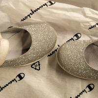 ballerine argento bsmbina
