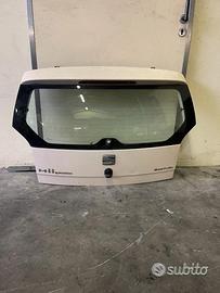 Baule Posteriore Per Seat Mii 2015