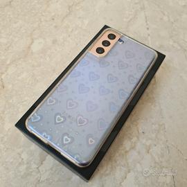 Cover samsung Galaxy $21 ologrammata
custodia smar