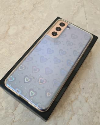 Cover samsung Galaxy $21 ologrammata
custodia smar