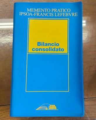 IPSOA Memento pratico Bilancio Consolidato 1999