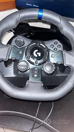 Logitech G923 SE