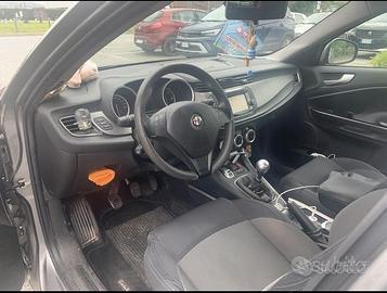 Giulietta anno 2015