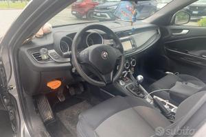 Giulietta anno 2015