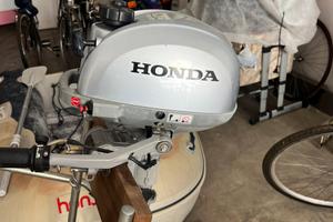 Motote honda 2,5 4 tempi