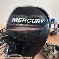 Fuoribordo mercury f 150 xl perfetto