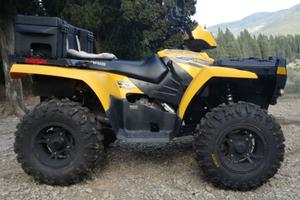 QUAD POLARIS SPORT MAN 500