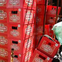 casse birra peroni