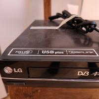 Lettore DVD recorder LG