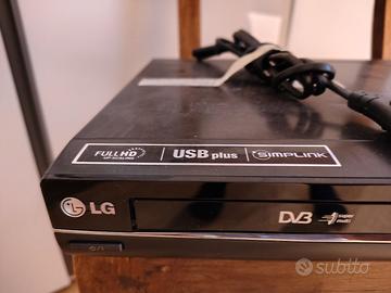 Lettore DVD recorder LG